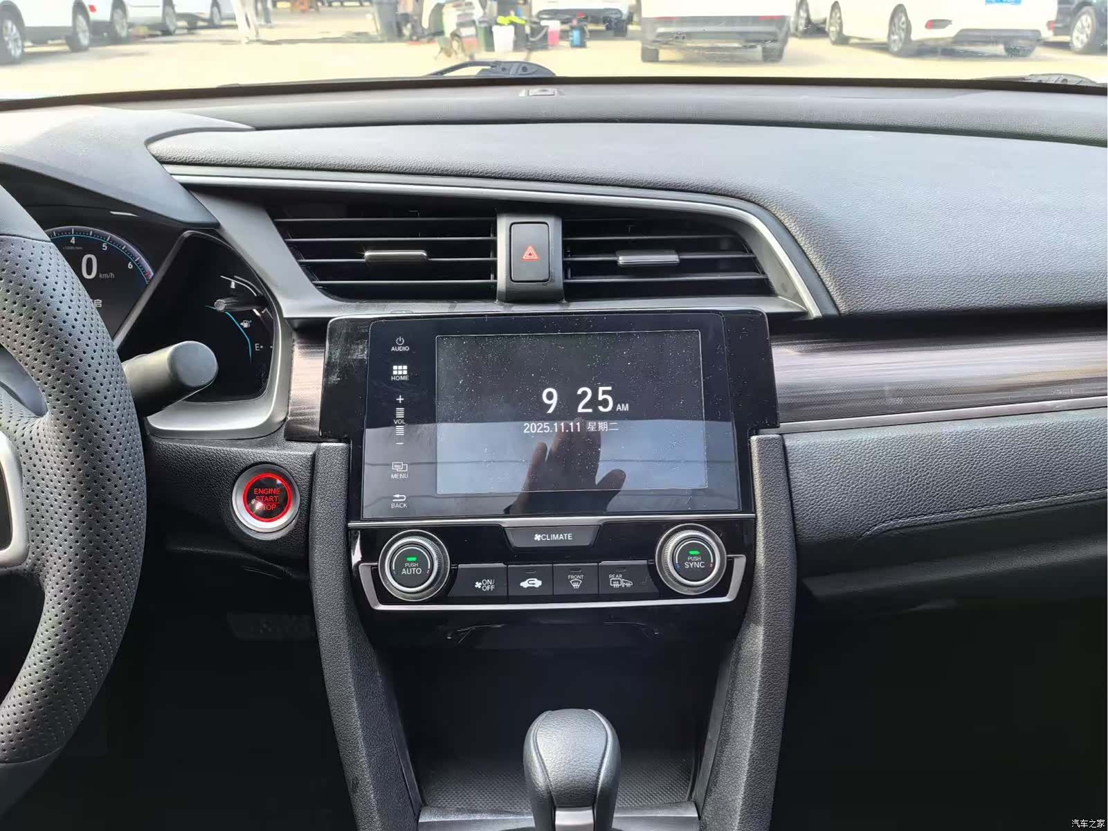 Honda Civic, 2019 11