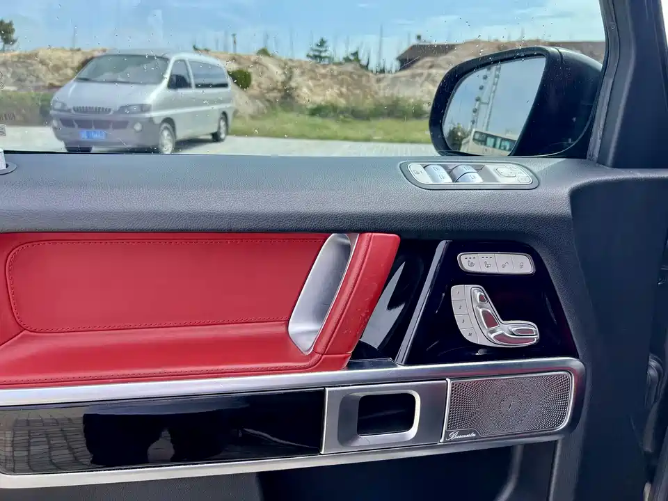 Mercedes-Benz G-class AMG