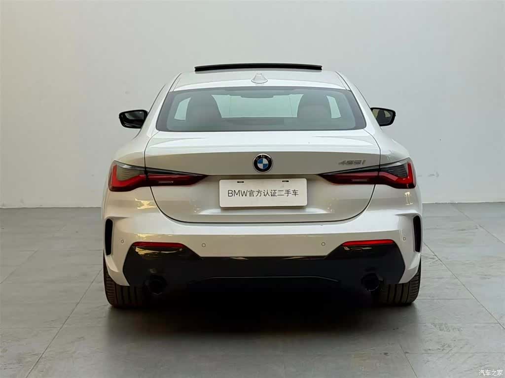 BMW 4 Series, 2023 все фото