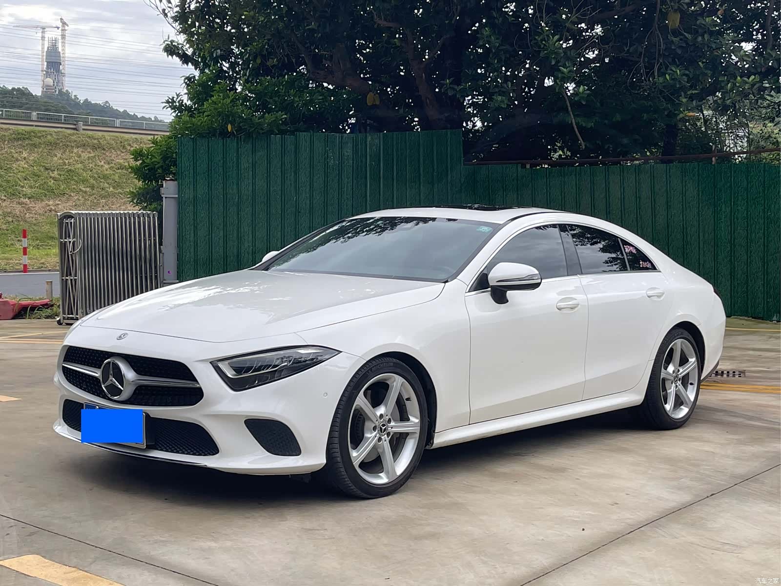 Mercedes-Benz CLS, 2019 1
