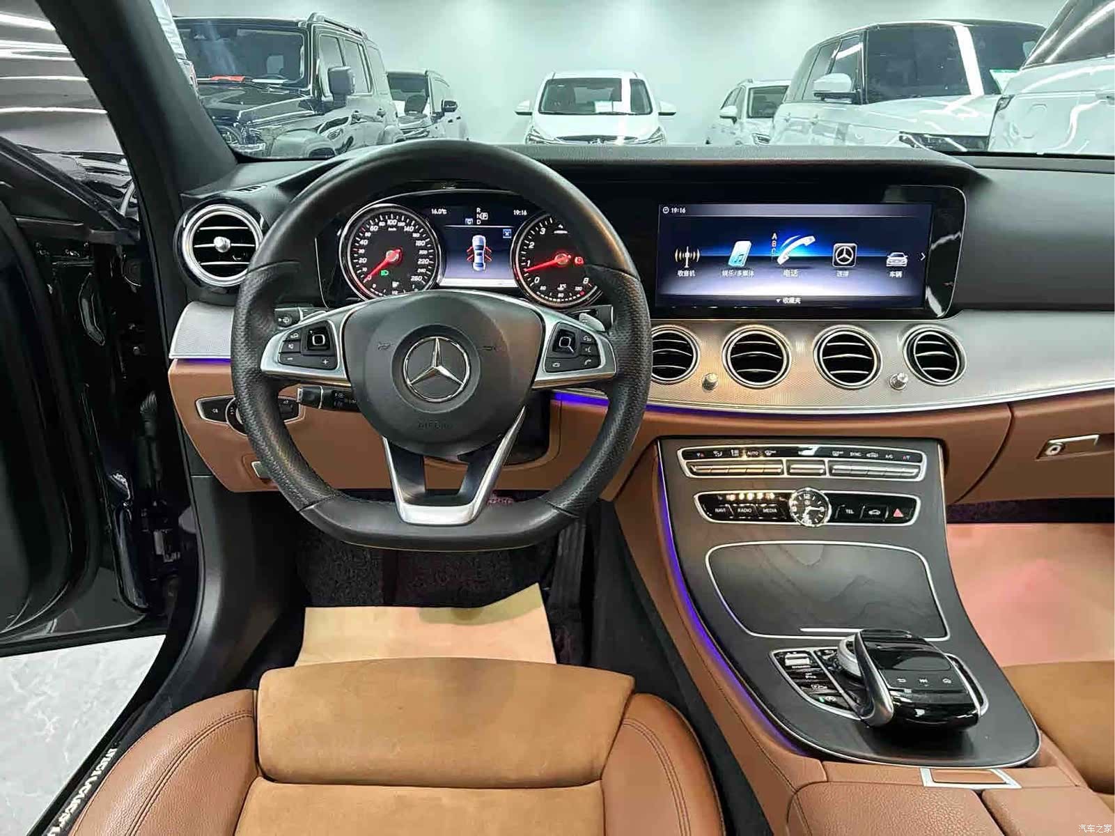 Mercedes-Benz E-Class, 2018 17