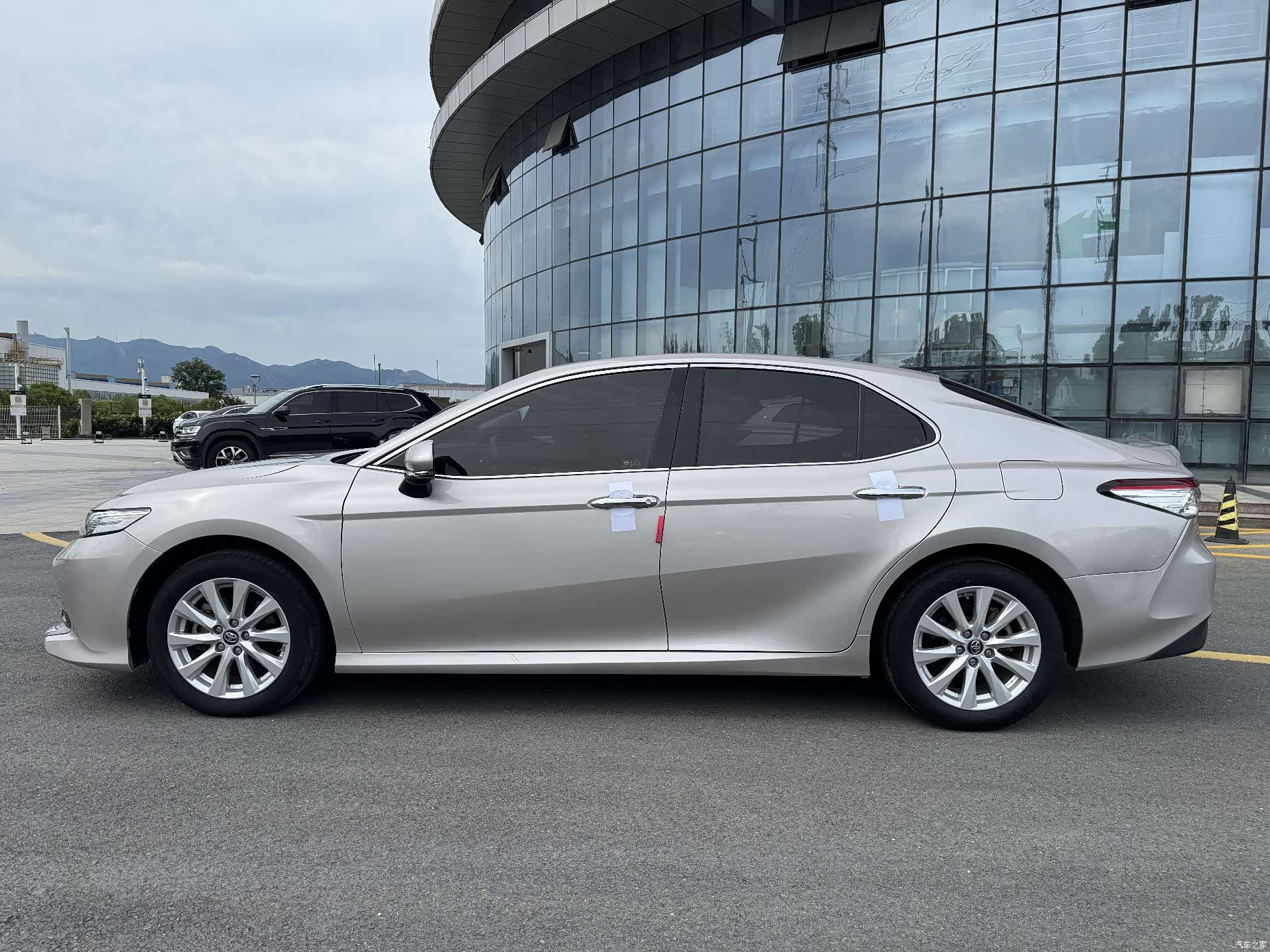 Toyota Camry, 2019 24