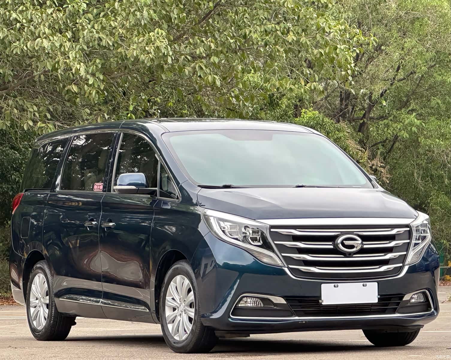 Trumpchi M8, 2018 3
