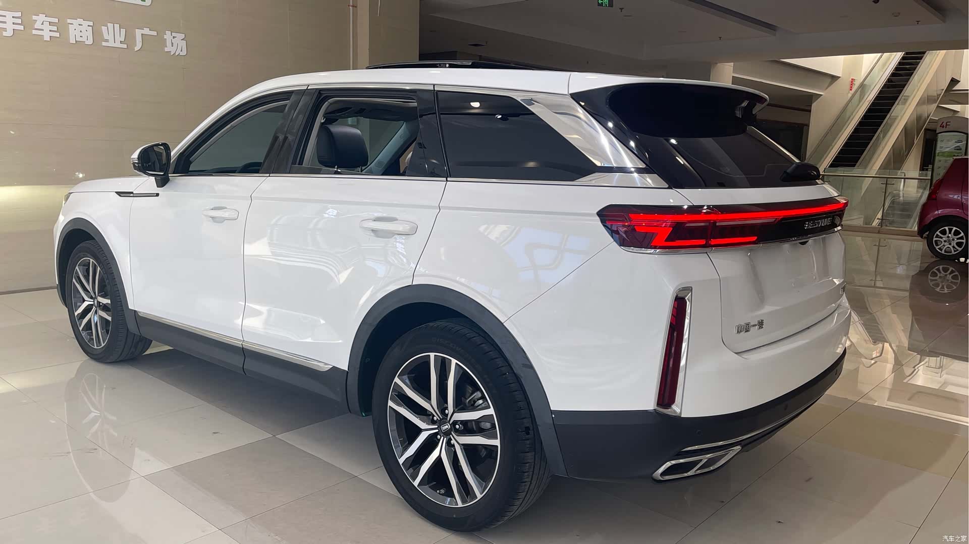 Bestune T99, 2023 6