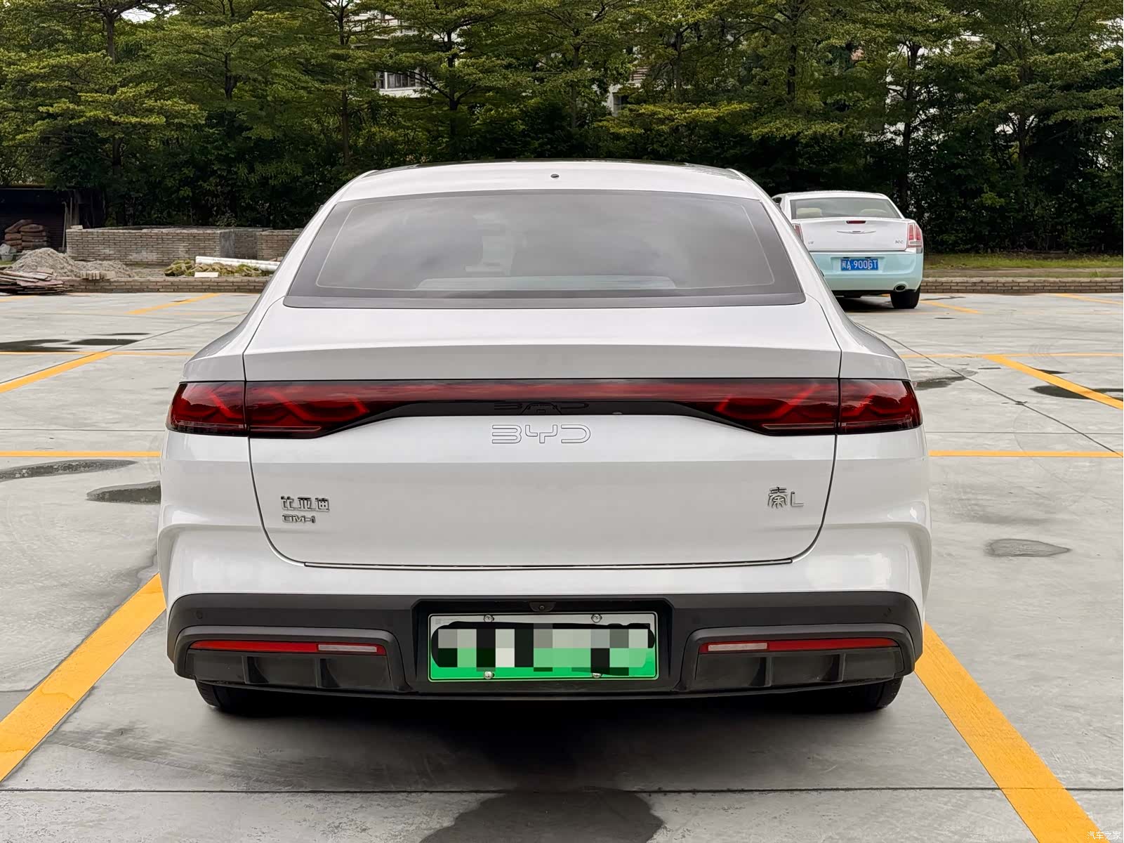 BYD Qin, 2025 14