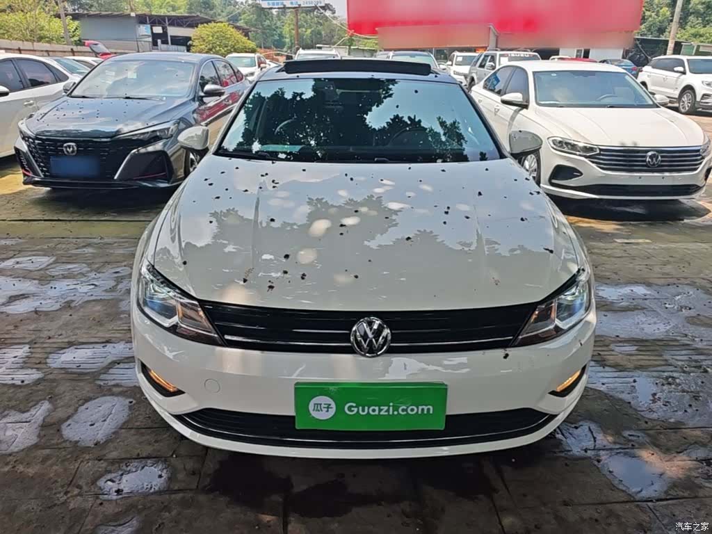 Volkswagen Lamando, 2017 3