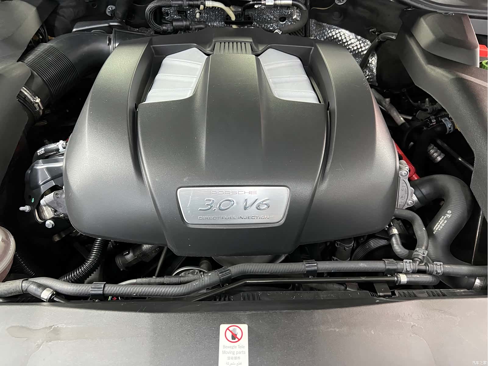 Porsche Cayenne, 2017 33