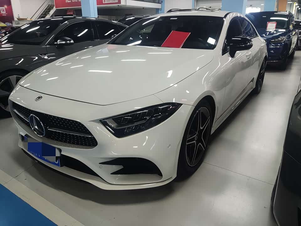 Mercedes-Benz CLS