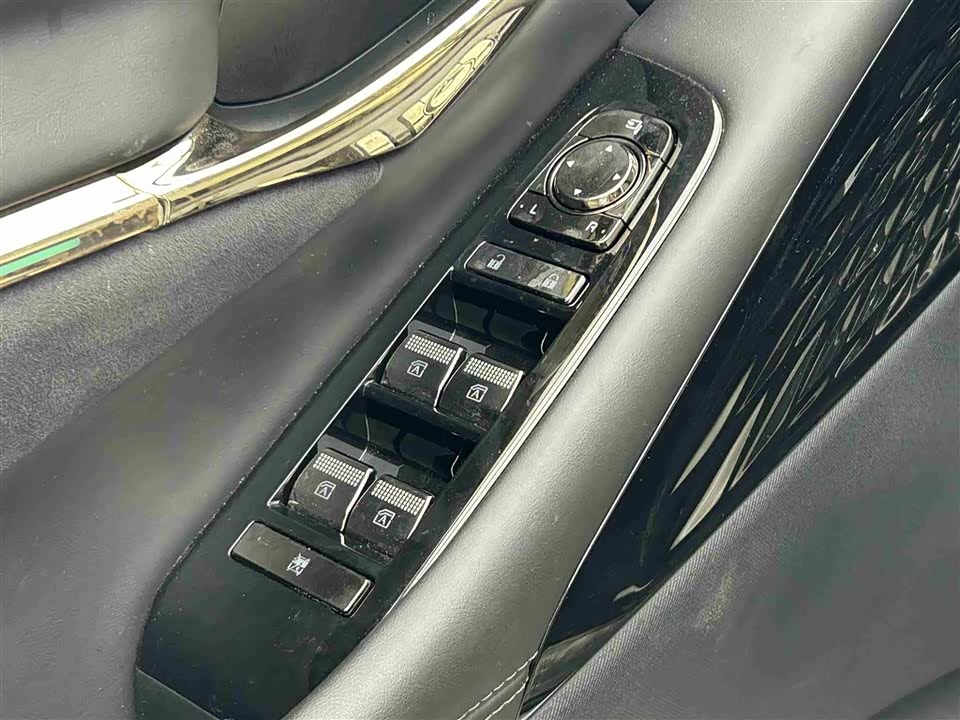 Trumpchi Trumpchi E9 Trumpchi Trumpchi E9