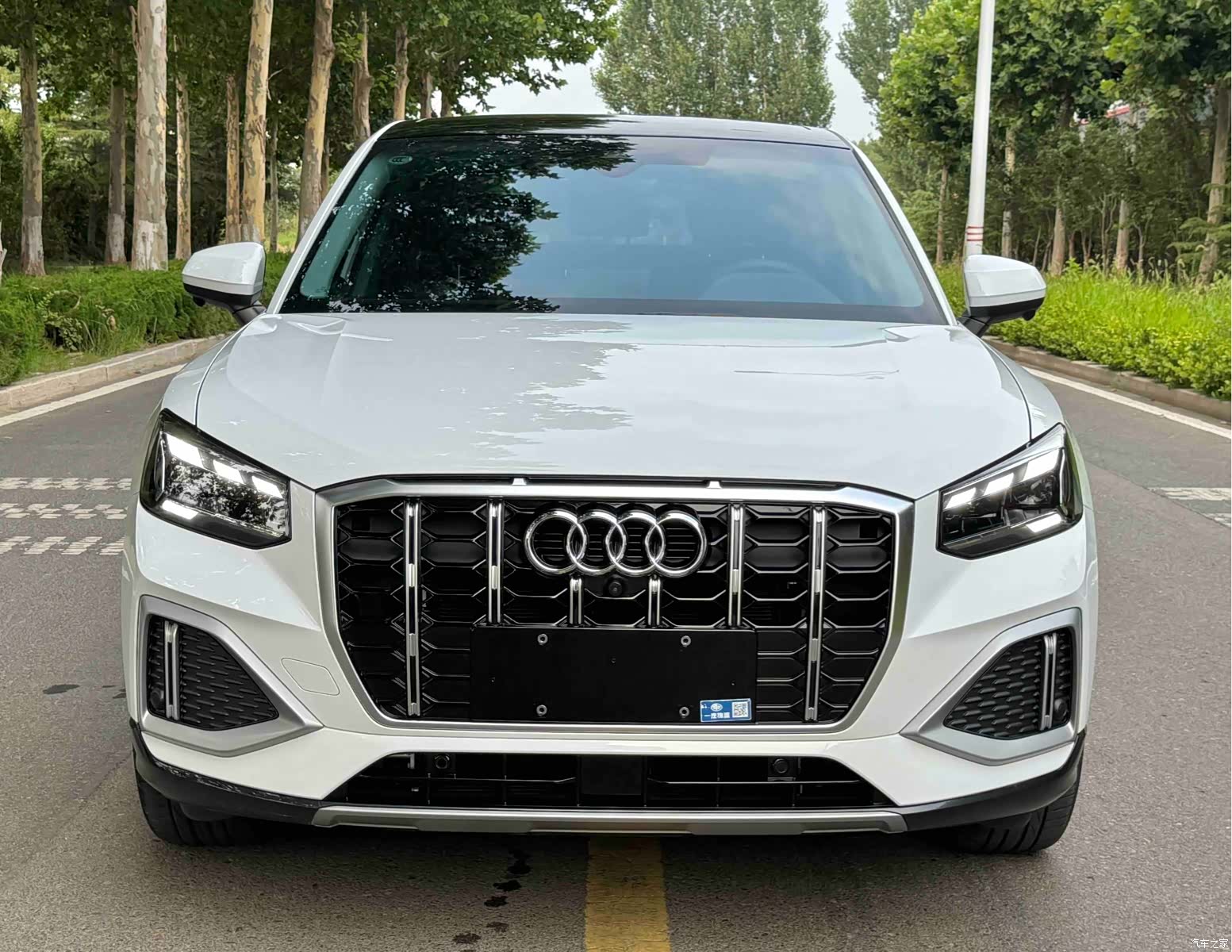 Audi Q2L, 2022 2