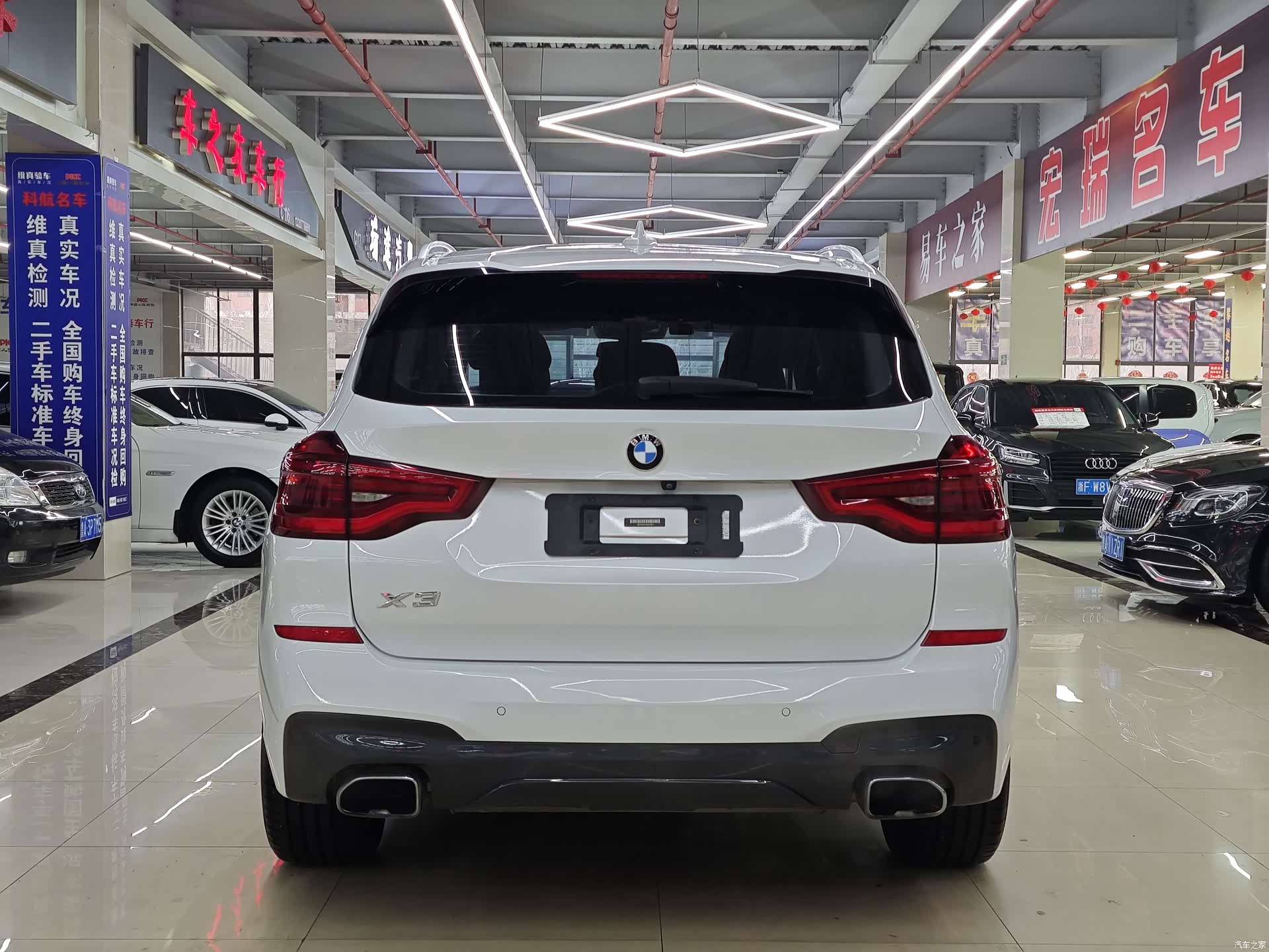 BMW X3, 2019 все фото