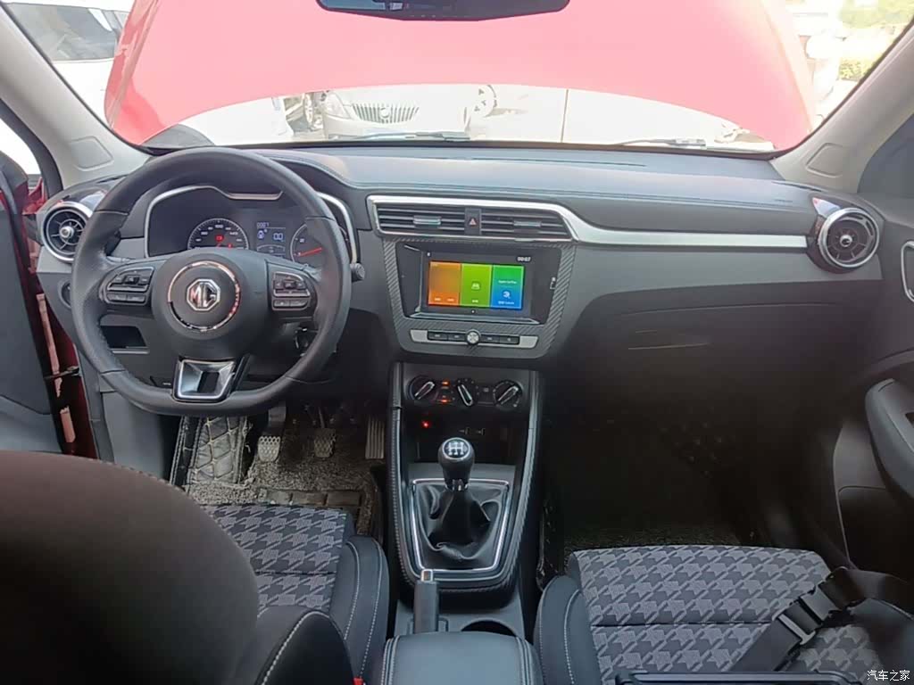 MG ZS, 2018 10