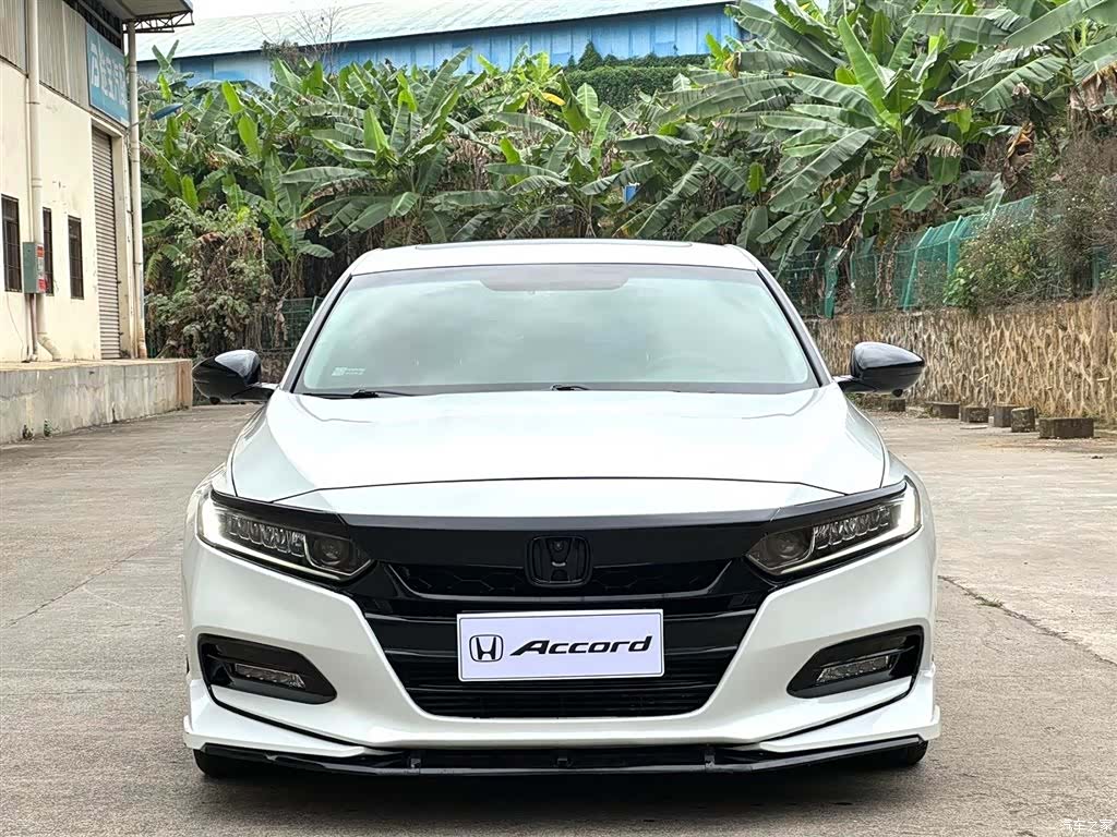 Honda Accord, 2019 2