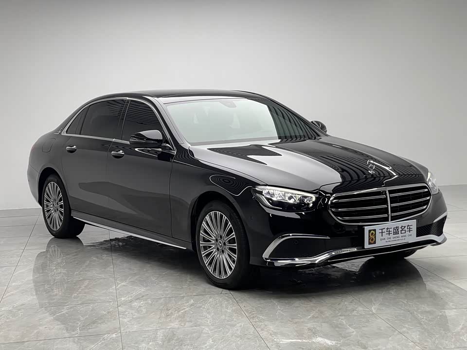 Mercedes-Benz E-class Mercedes-Benz E-class