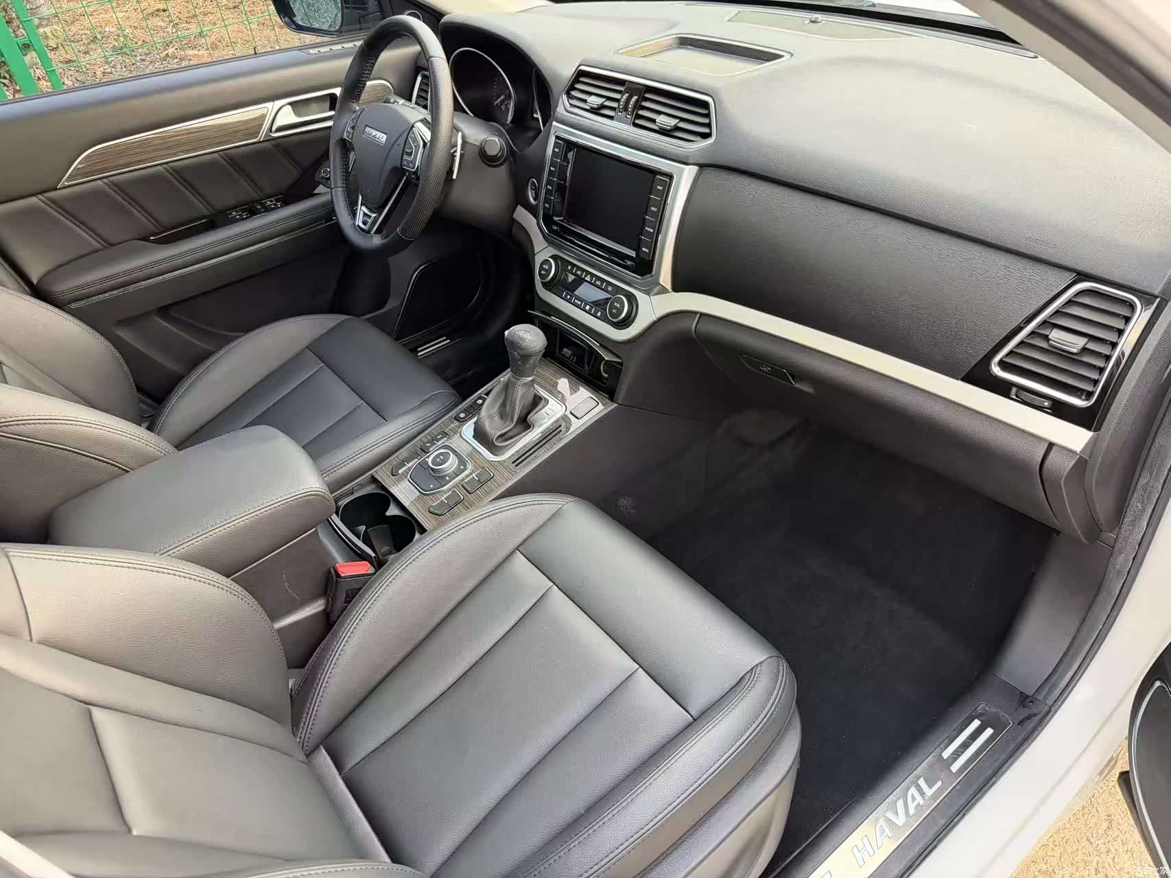 Haval H6, 2016 13