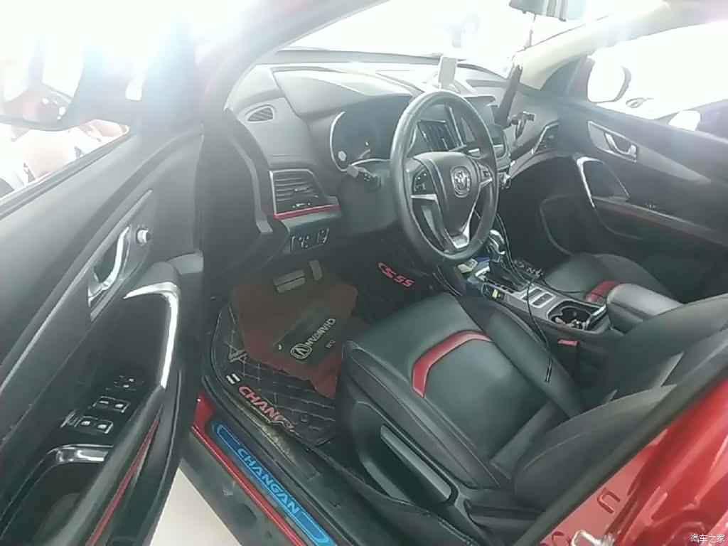 Changan CS55, 2018 15