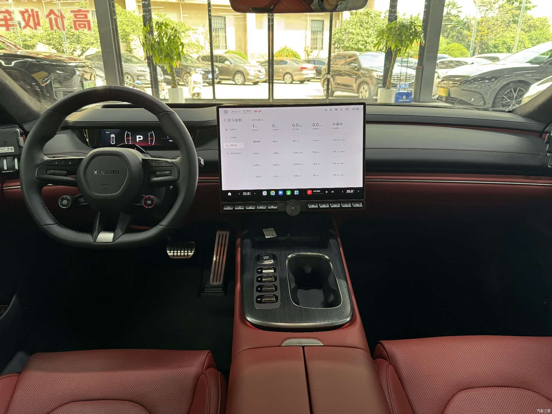 Xiaomi SU7, 2024 все фото