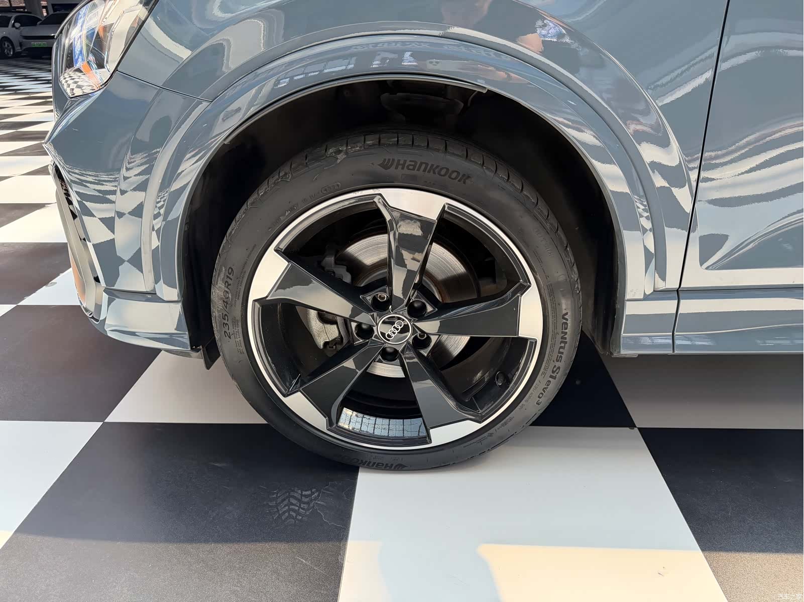 Audi Q2L, 2022 16