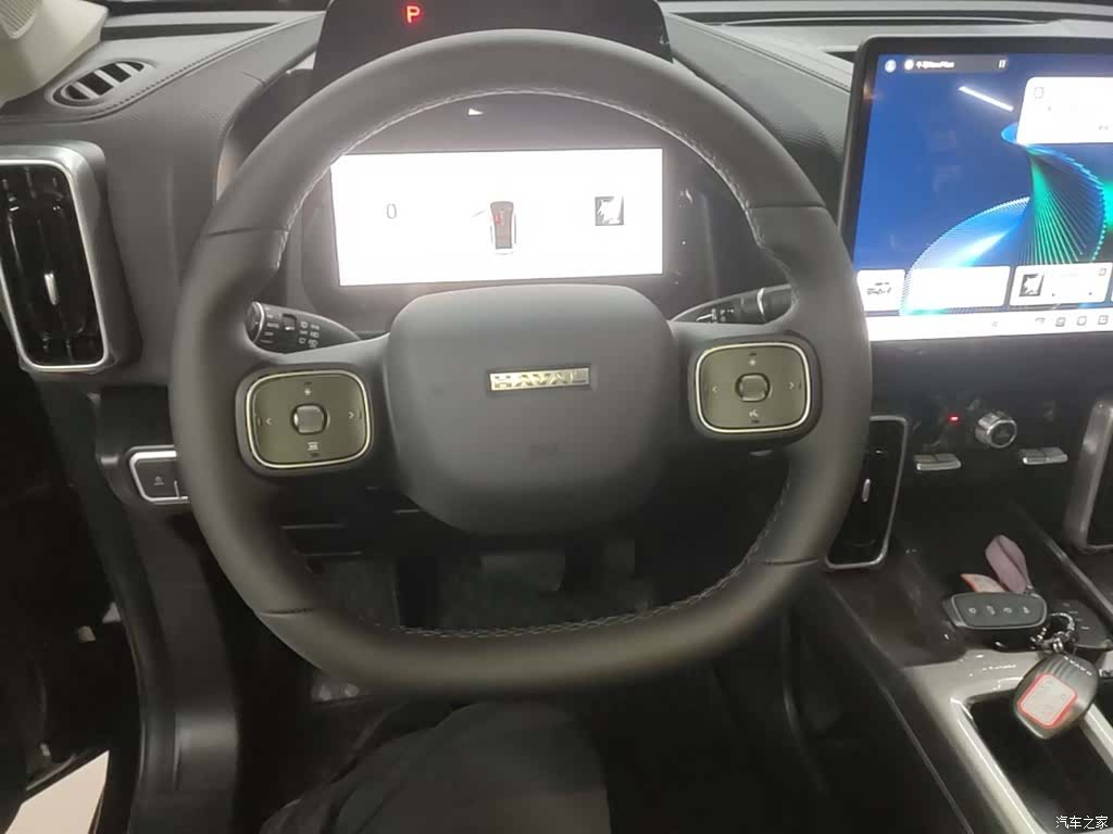 Haval Big Dog, 2026 11
