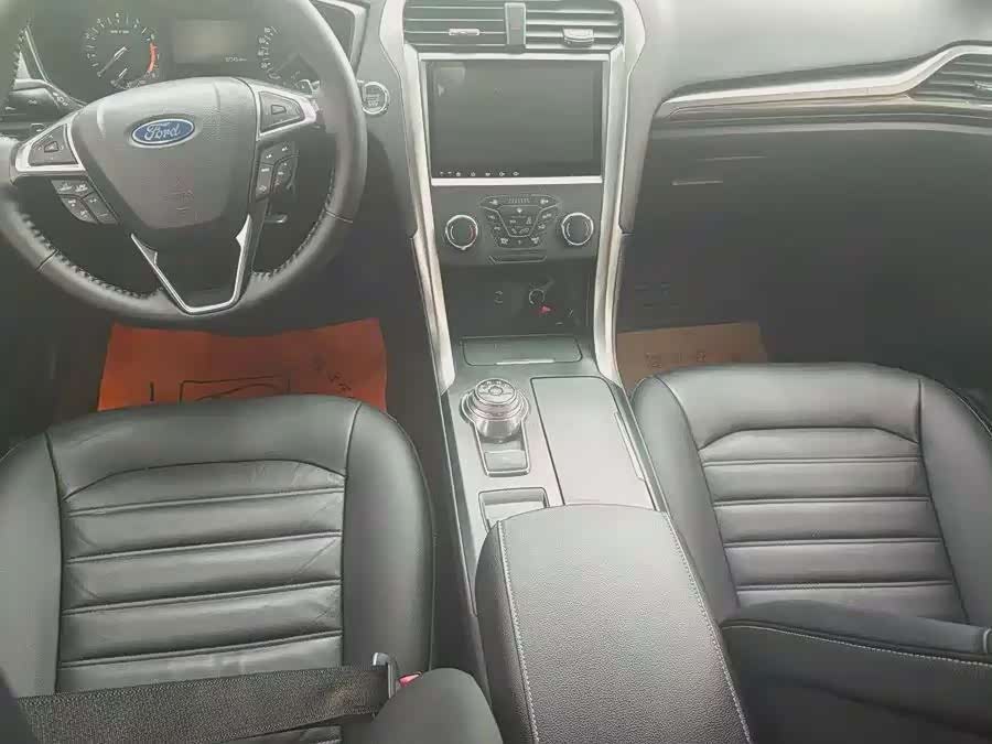 Ford Mondeo 2018, фото 6