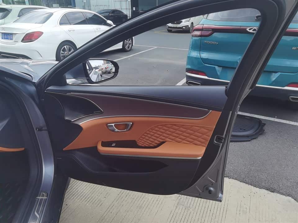 BYD Han BYD Han