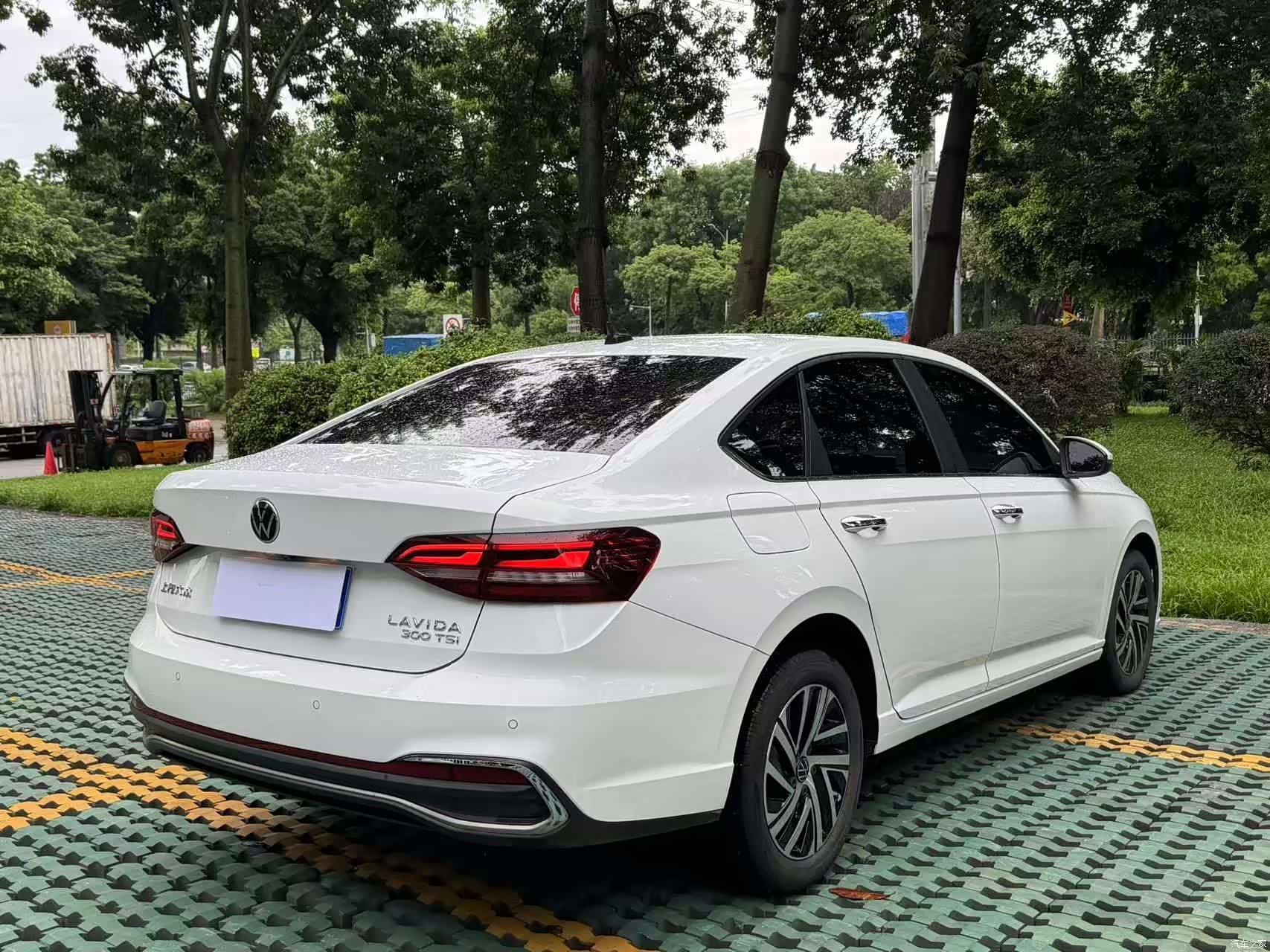 Volkswagen Lavida, 2024 7