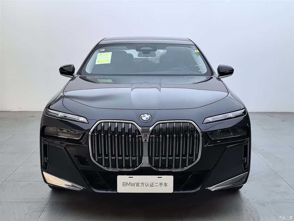 BMW 7 Series, 2025 2