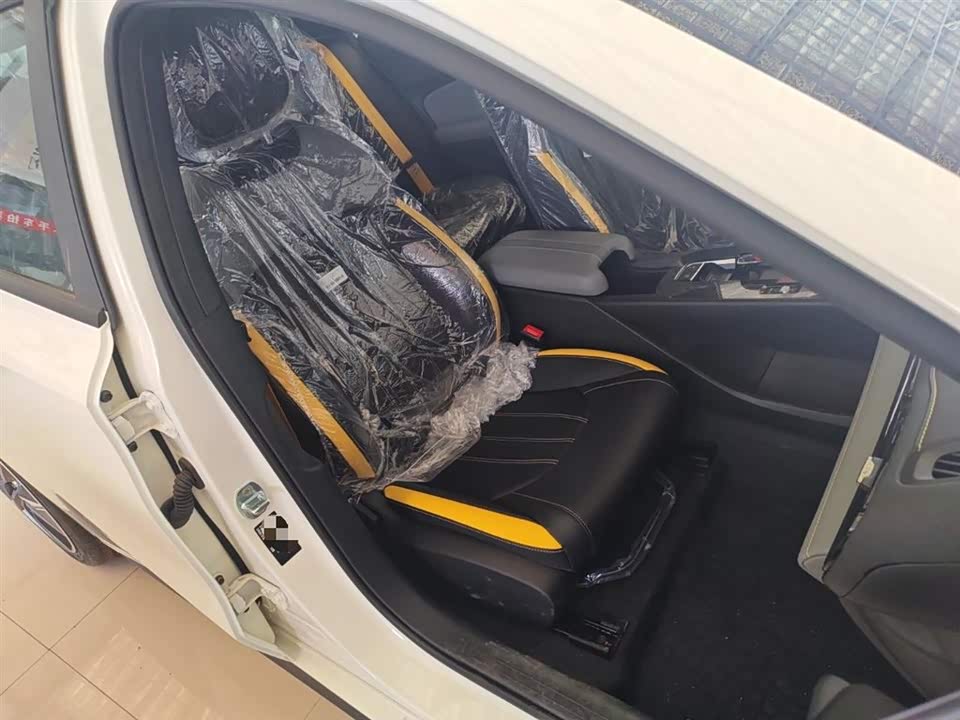 Trumpchi Shadow Leopard