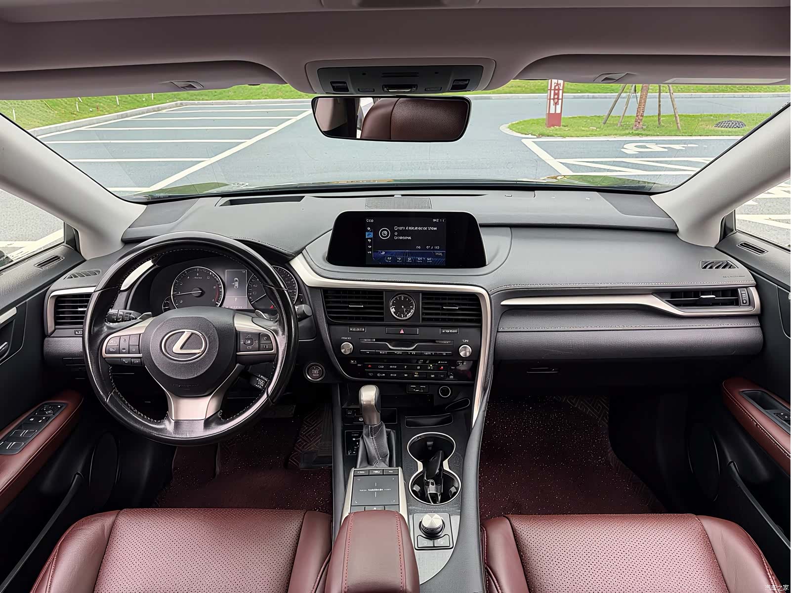 Lexus RX, 2021 9