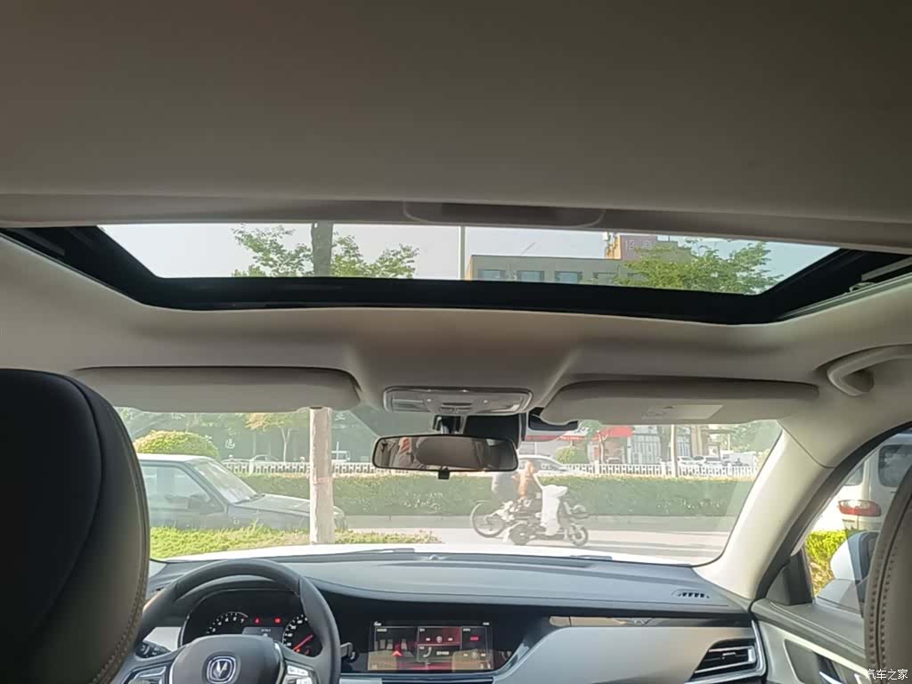Changan CS35, 2019 18