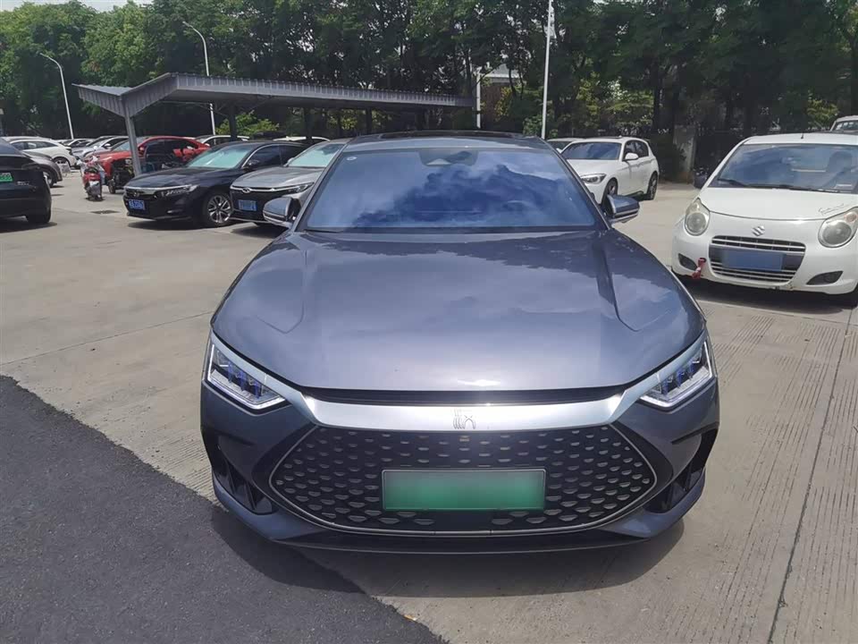 BYD Han BYD Han