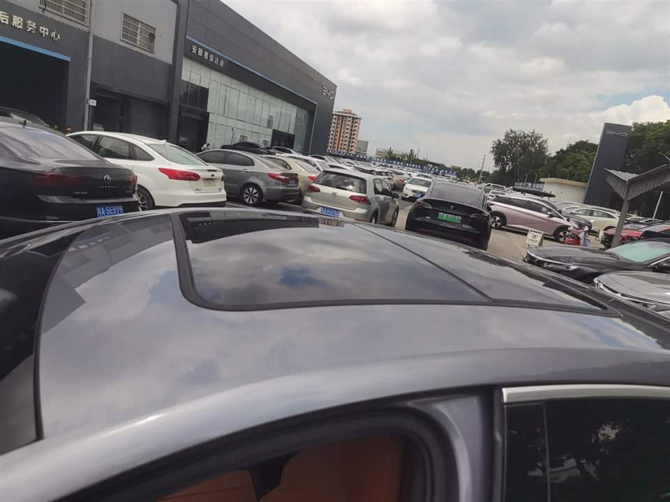 BYD Han BYD Han