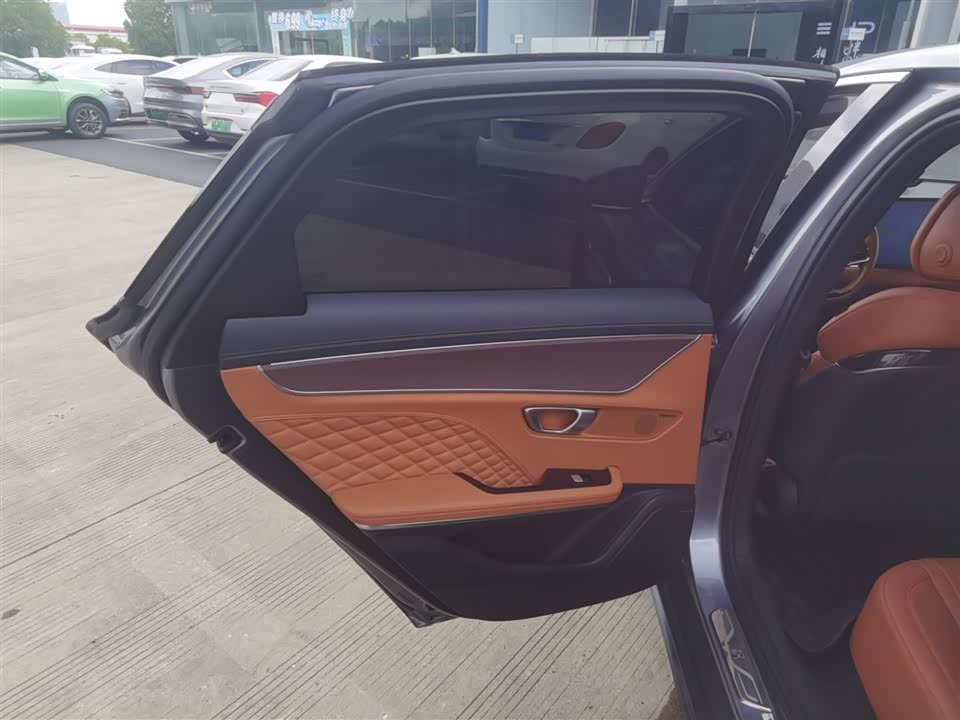 BYD Han BYD Han