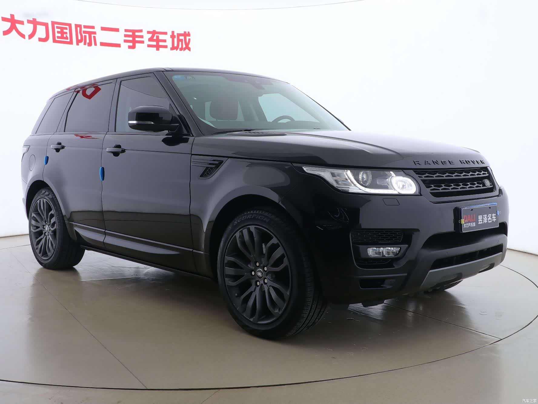 Land Rover Range Rover, 2017 3