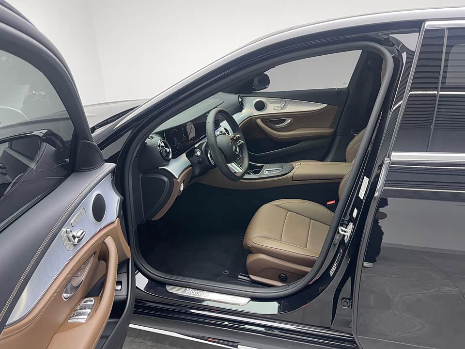 Mercedes-Benz E-class Mercedes-Benz E-class
