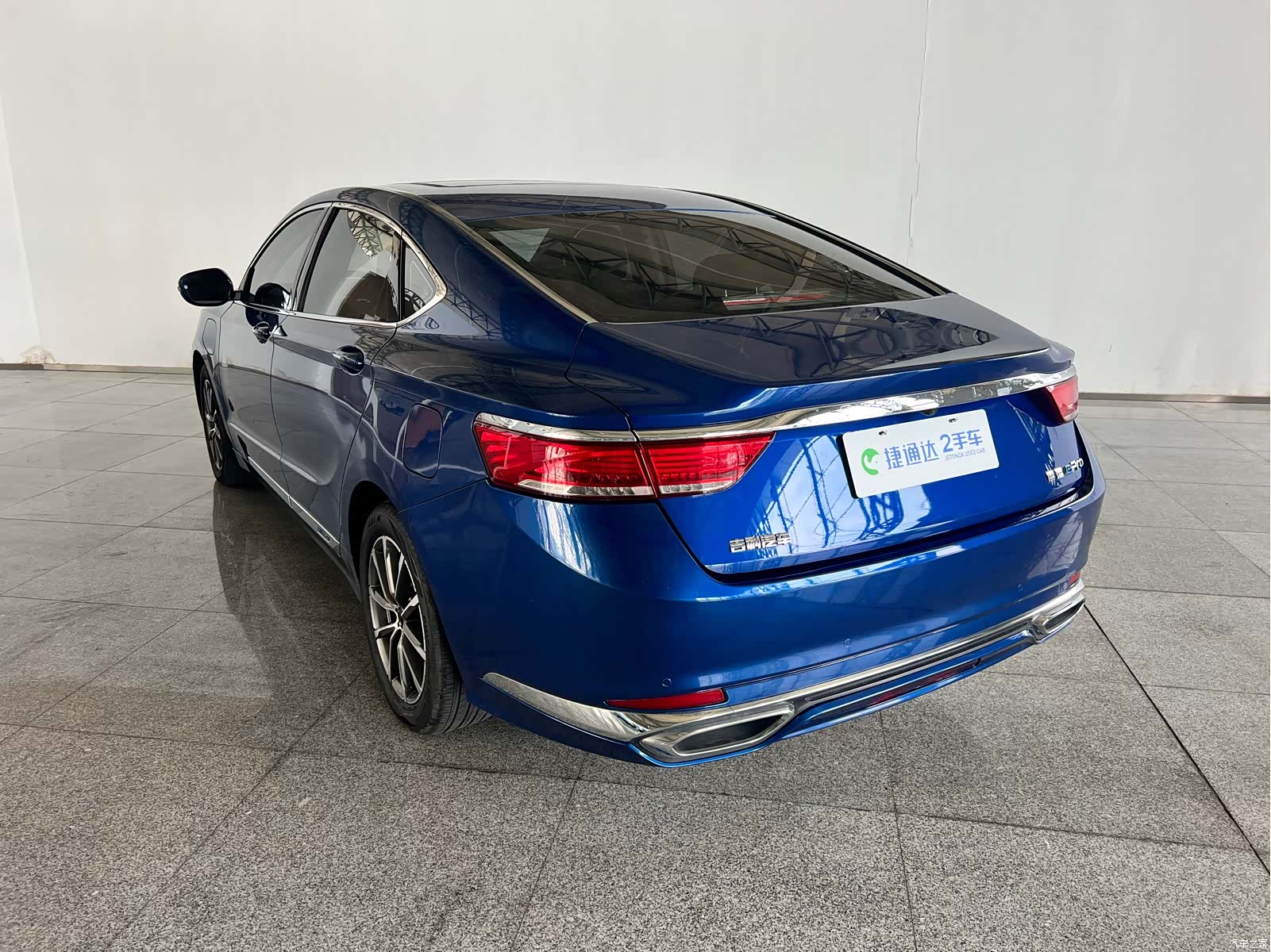 Geely ePro, 2021 6