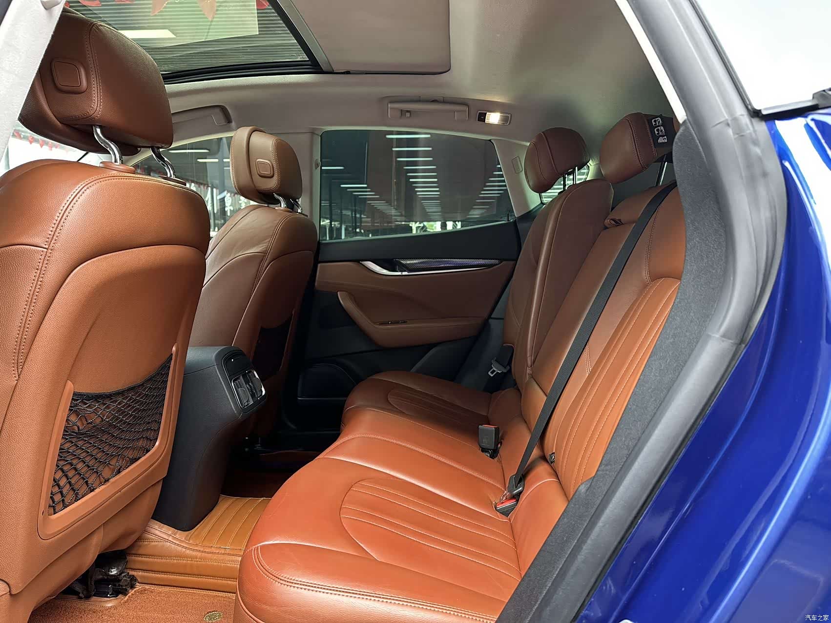 Maserati Levante, 2017 4
