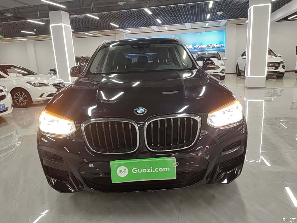 BMW X3, 2020 3