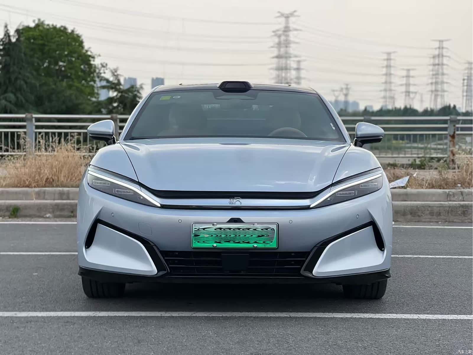 BYD Han, 2025 2