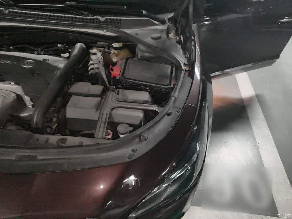 Buick LaCrosse, 2018 22