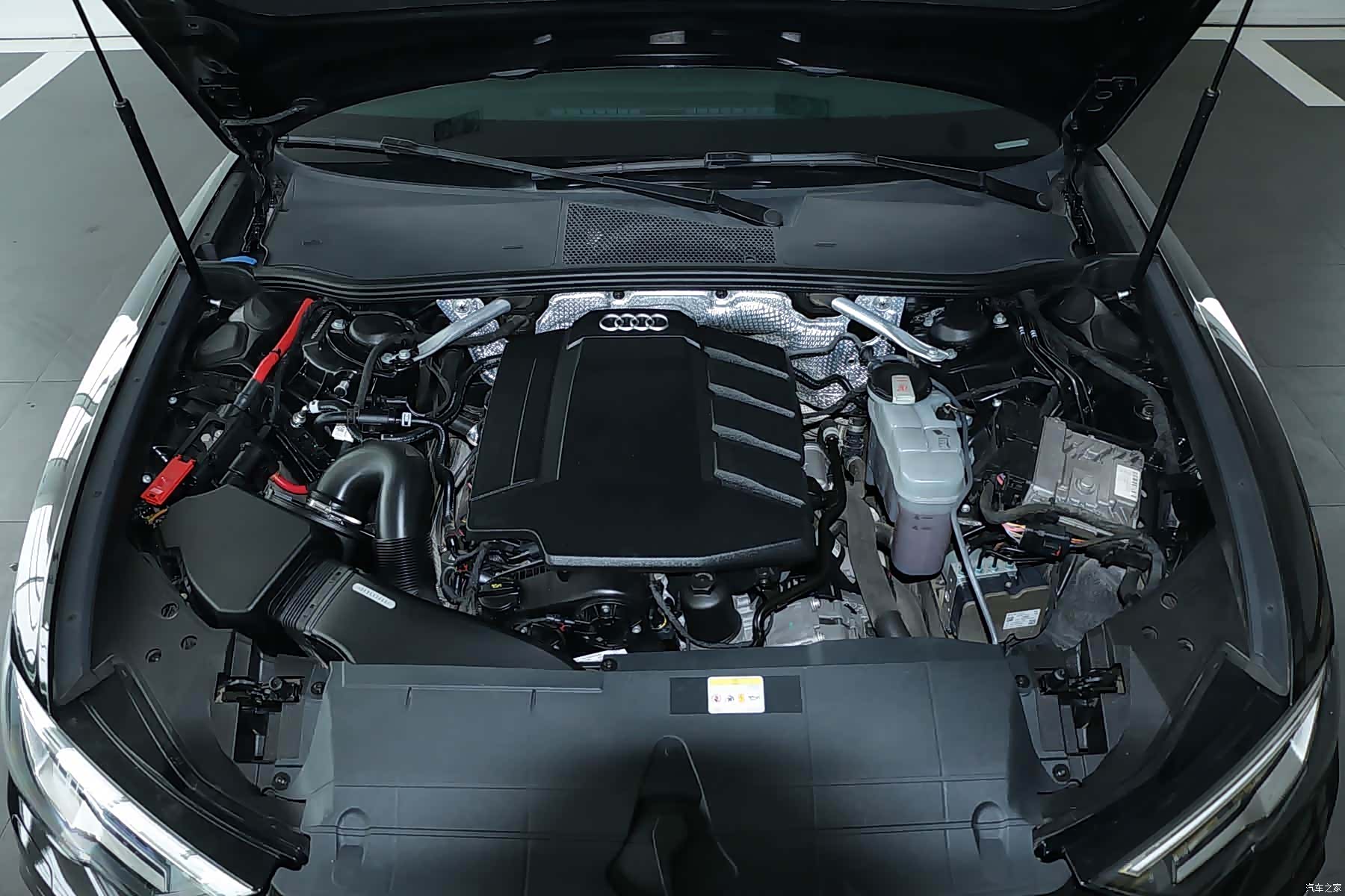 Audi A6L, 2024 9