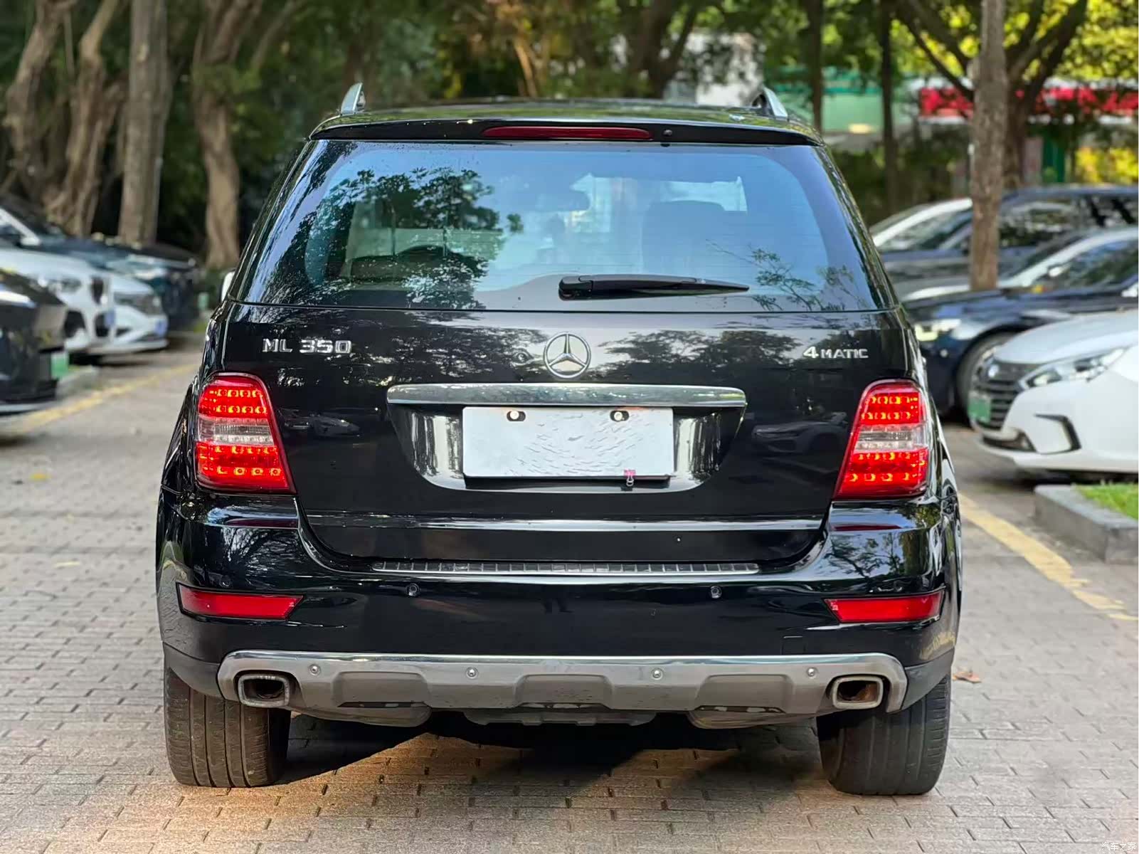 Mercedes-Benz M-Class, 2011 все фото