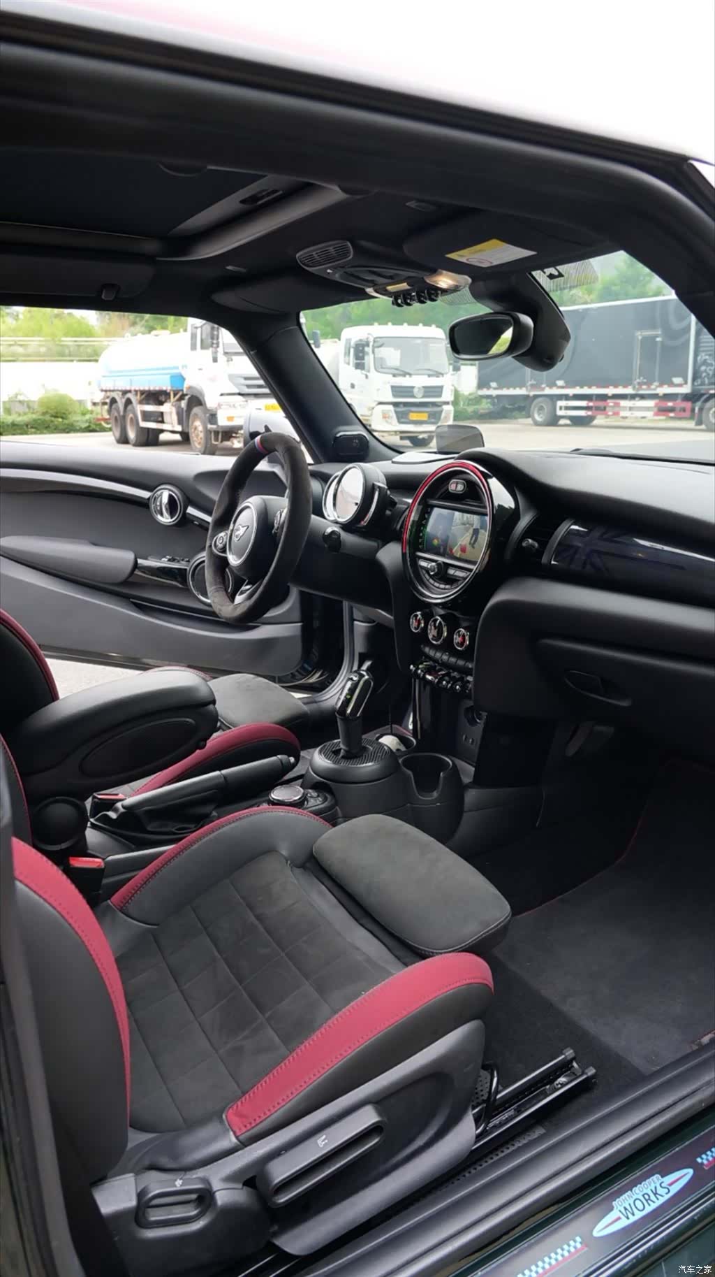 Mini Cooper, 2019 12