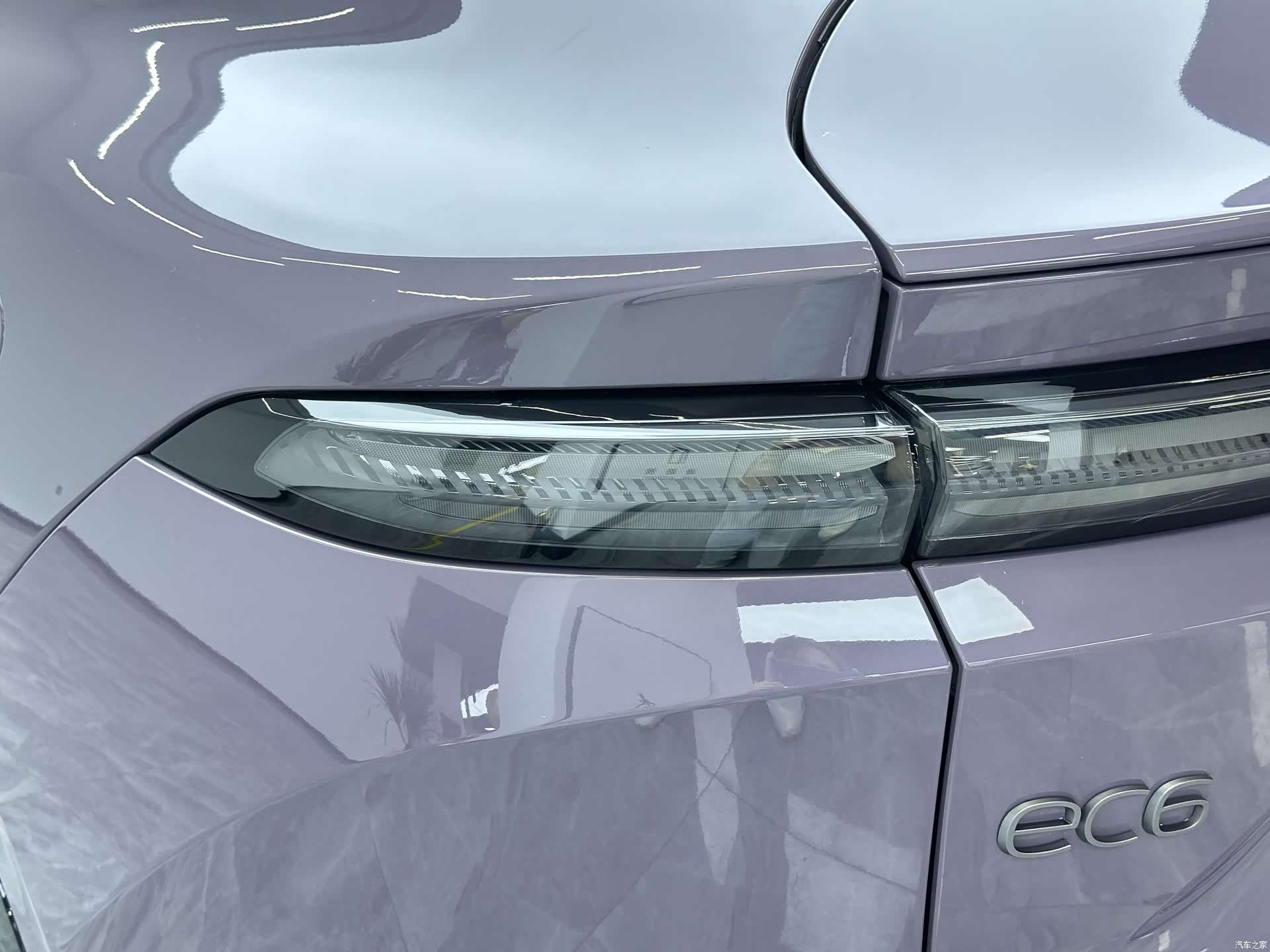 NIO EC6, 2025 12