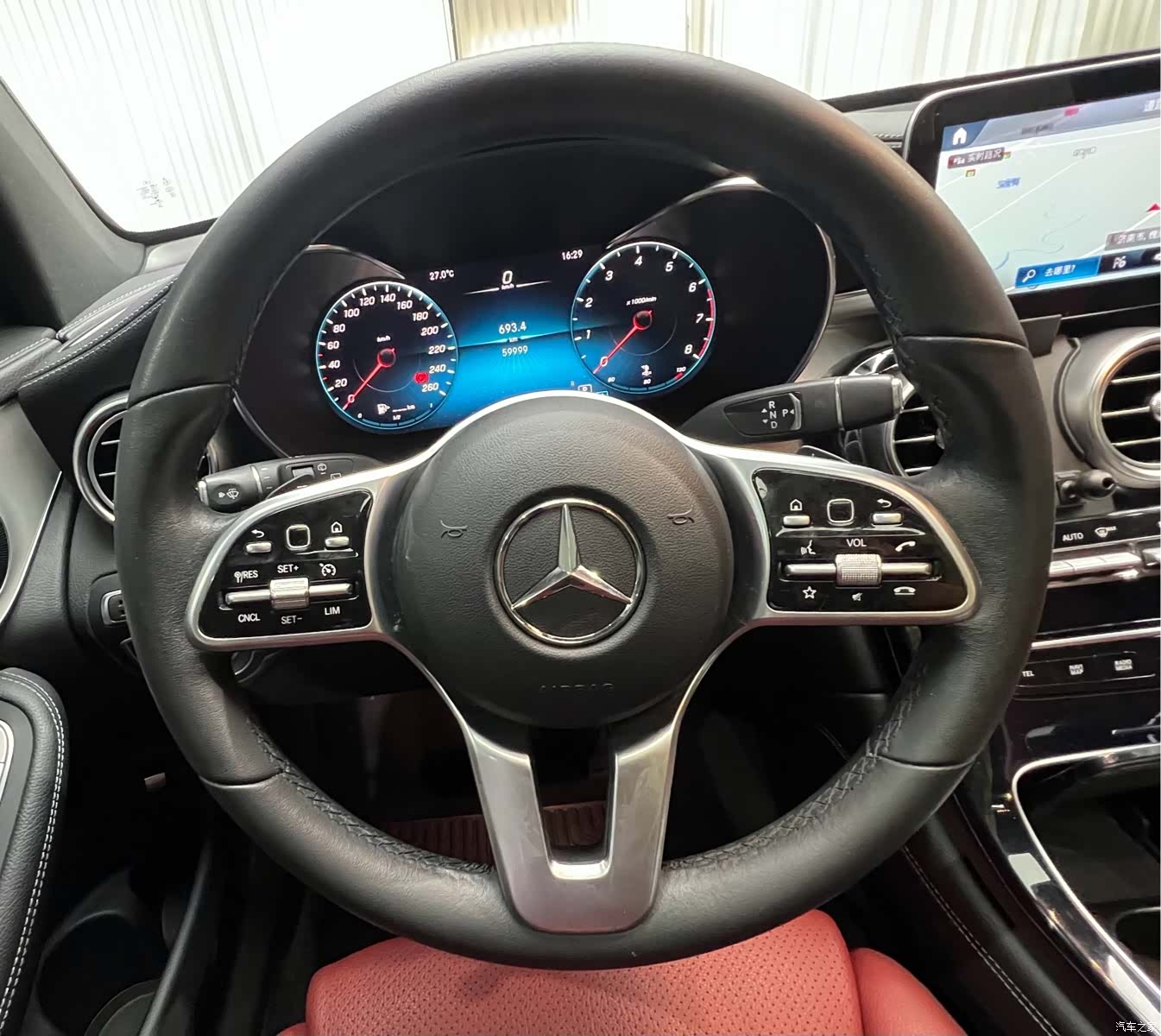 Mercedes-Benz GLC, 2020 13