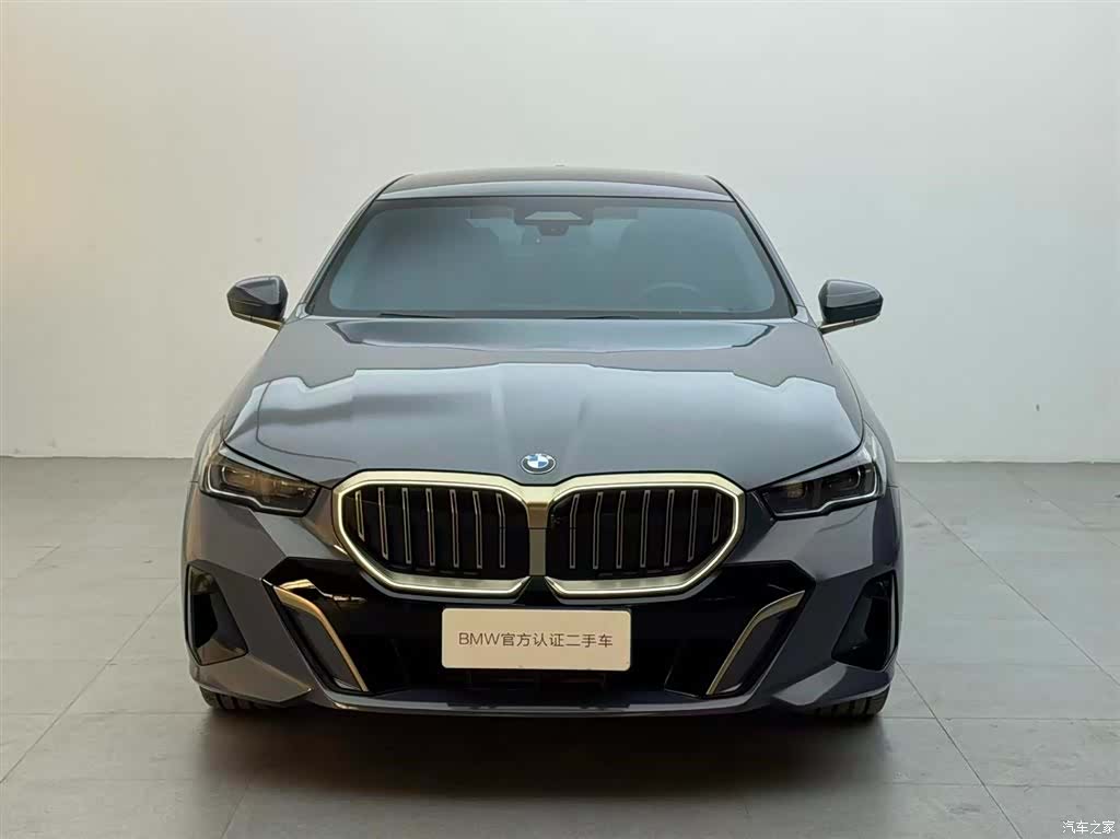 BMW 5 Series, 2024 2