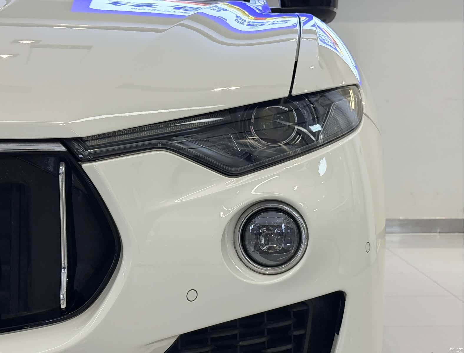 Maserati Levante, 2016 4