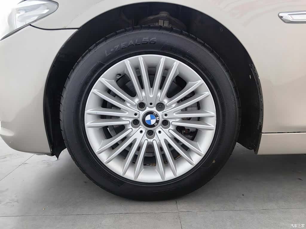 BMW 5 Series, 2014 17