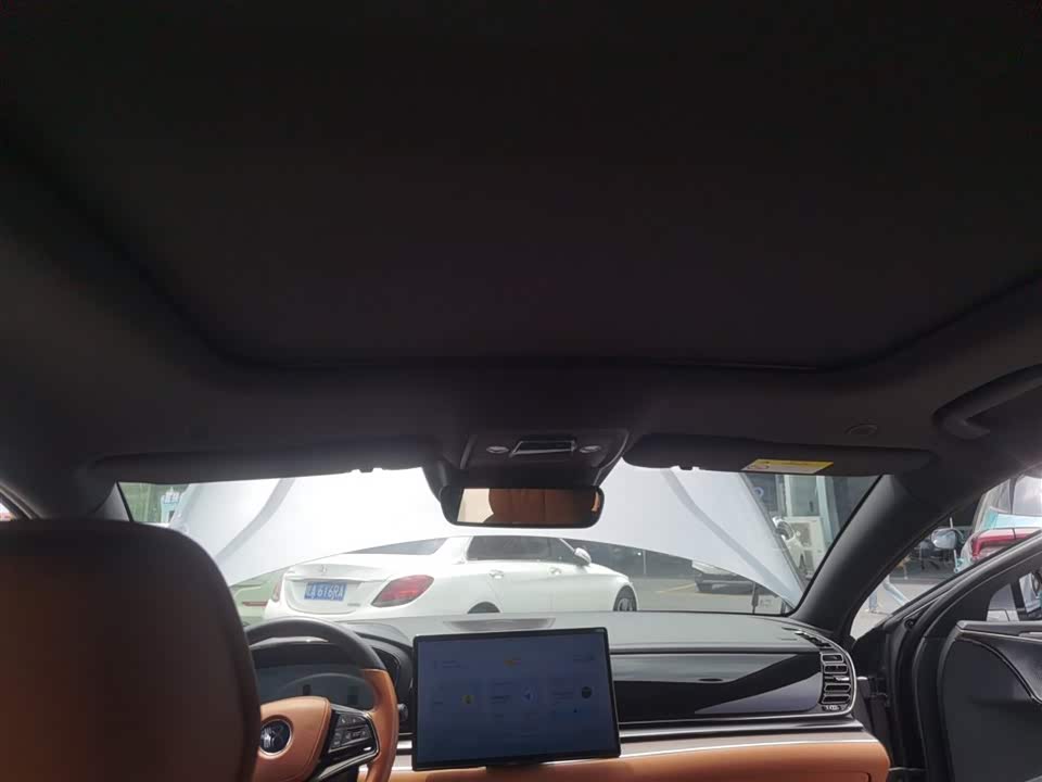 BYD Han BYD Han
