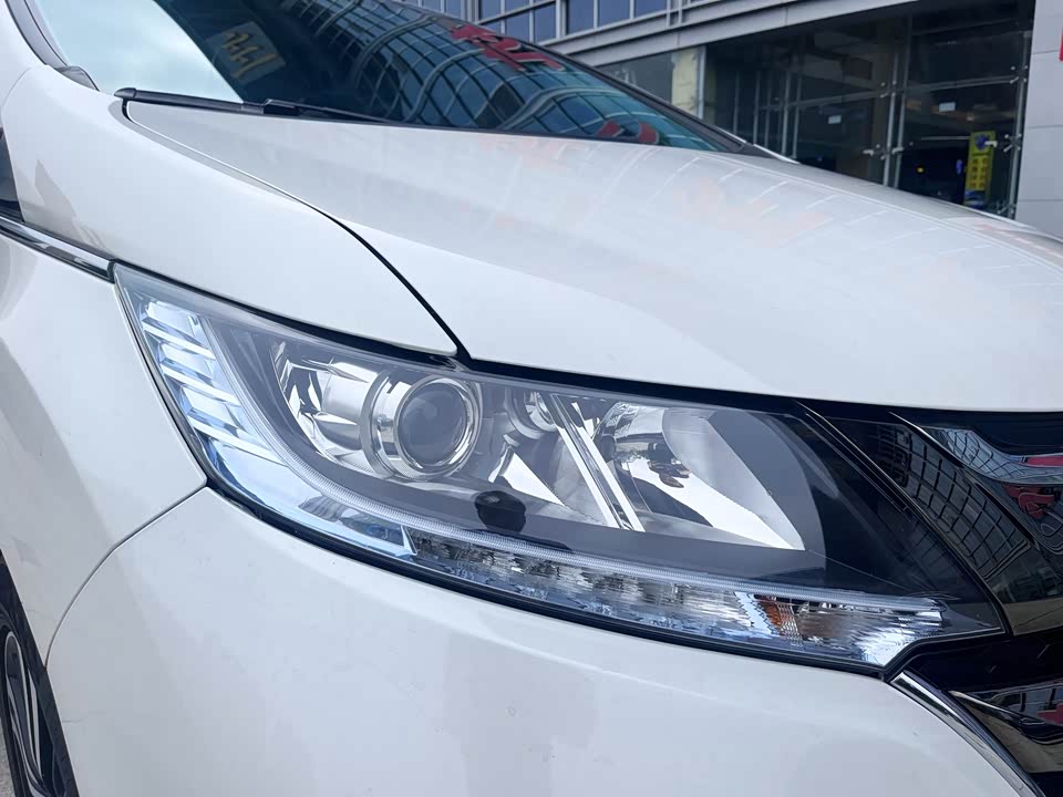 Honda Odyssey Honda Odyssey